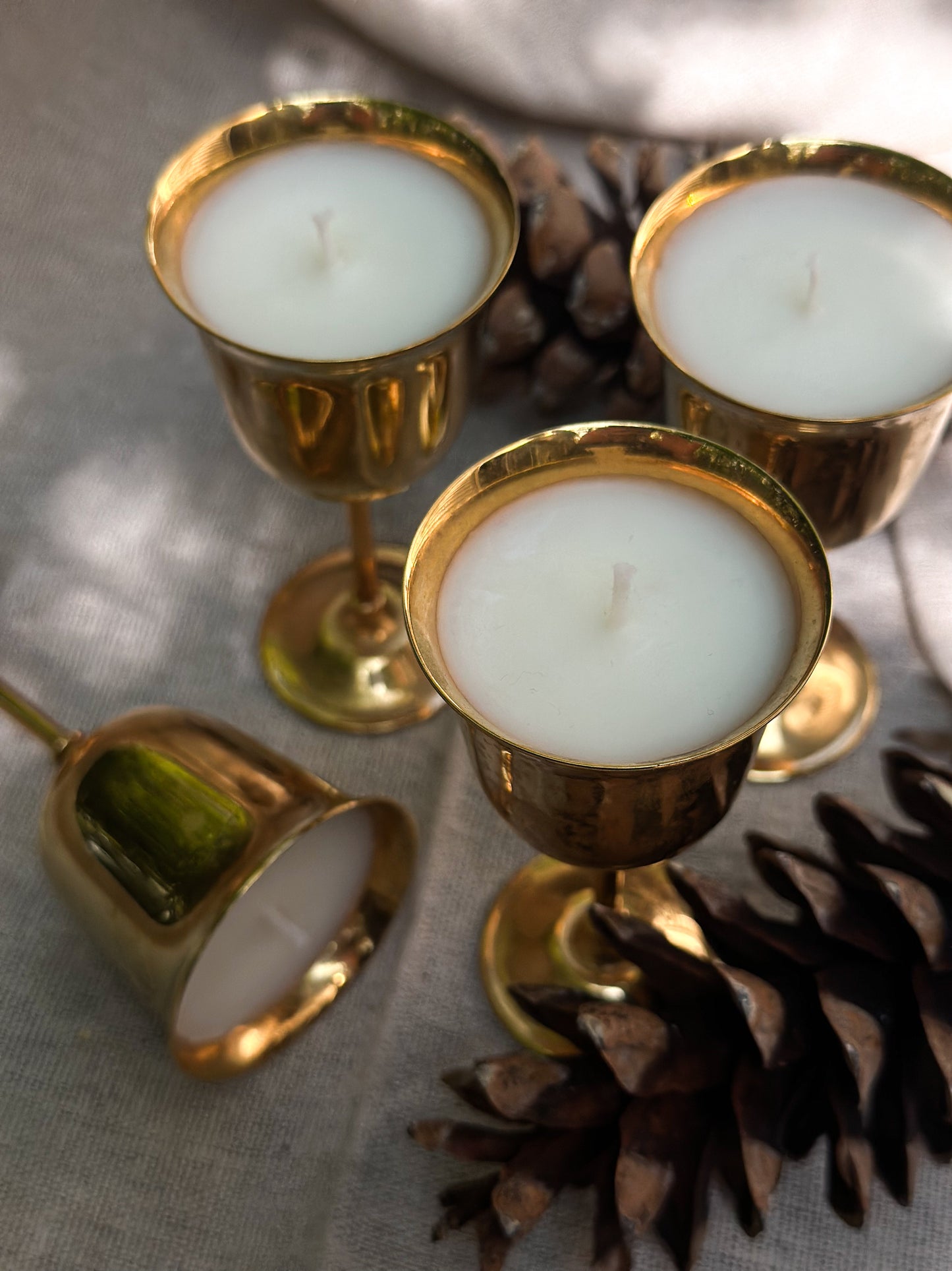 WMF Ikora Tealight Goblet Set