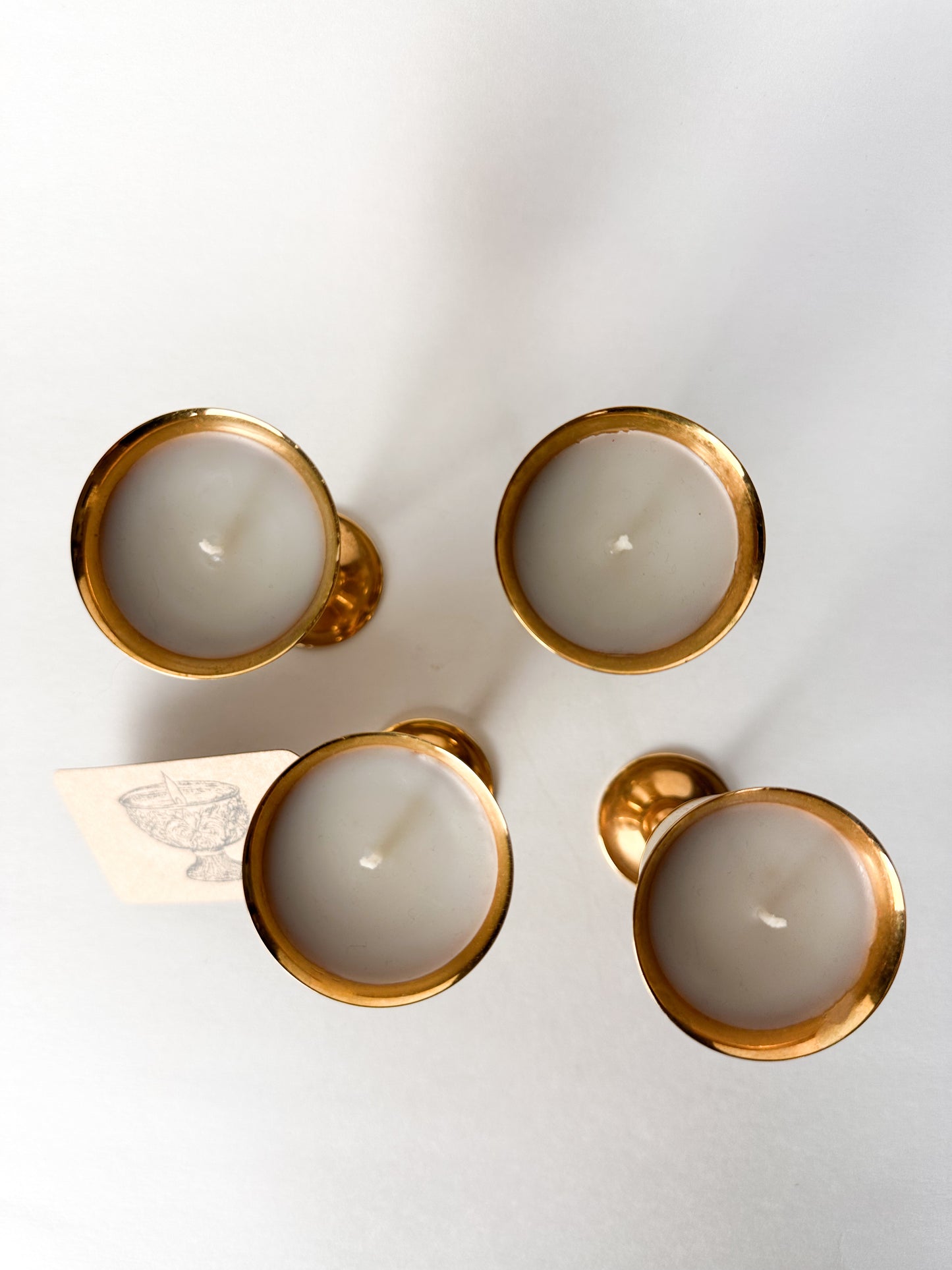 WMF Ikora Tealight Goblet Set